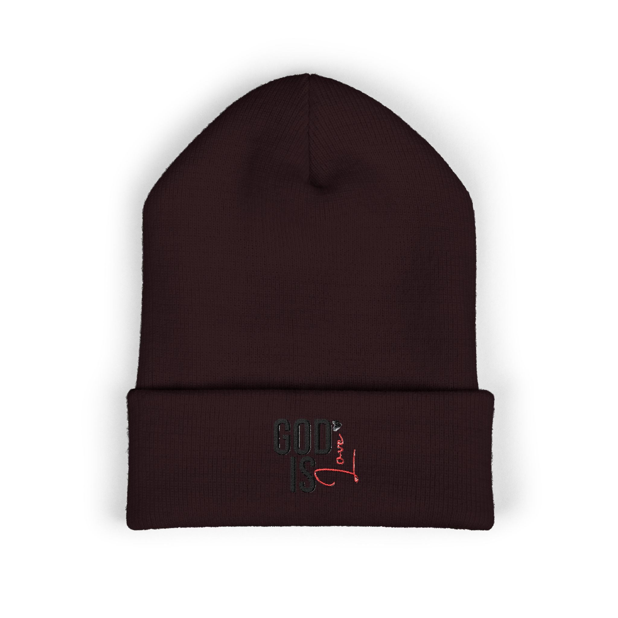 'God Is Love' Beanie
