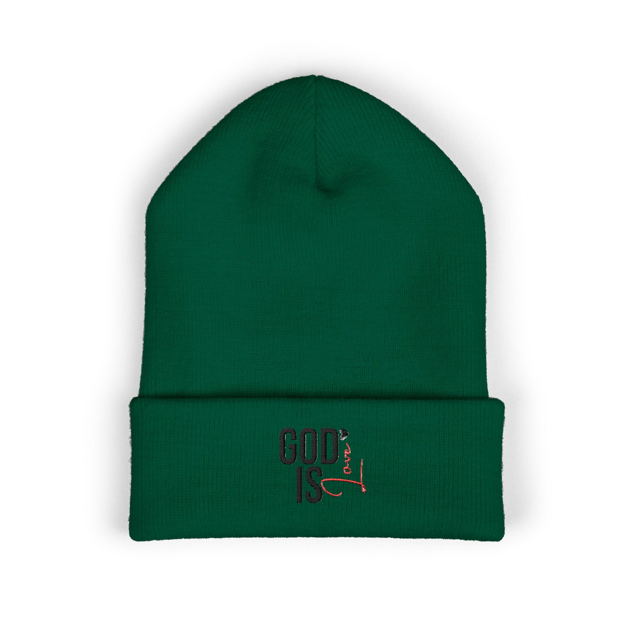 'God Is Love' Beanie