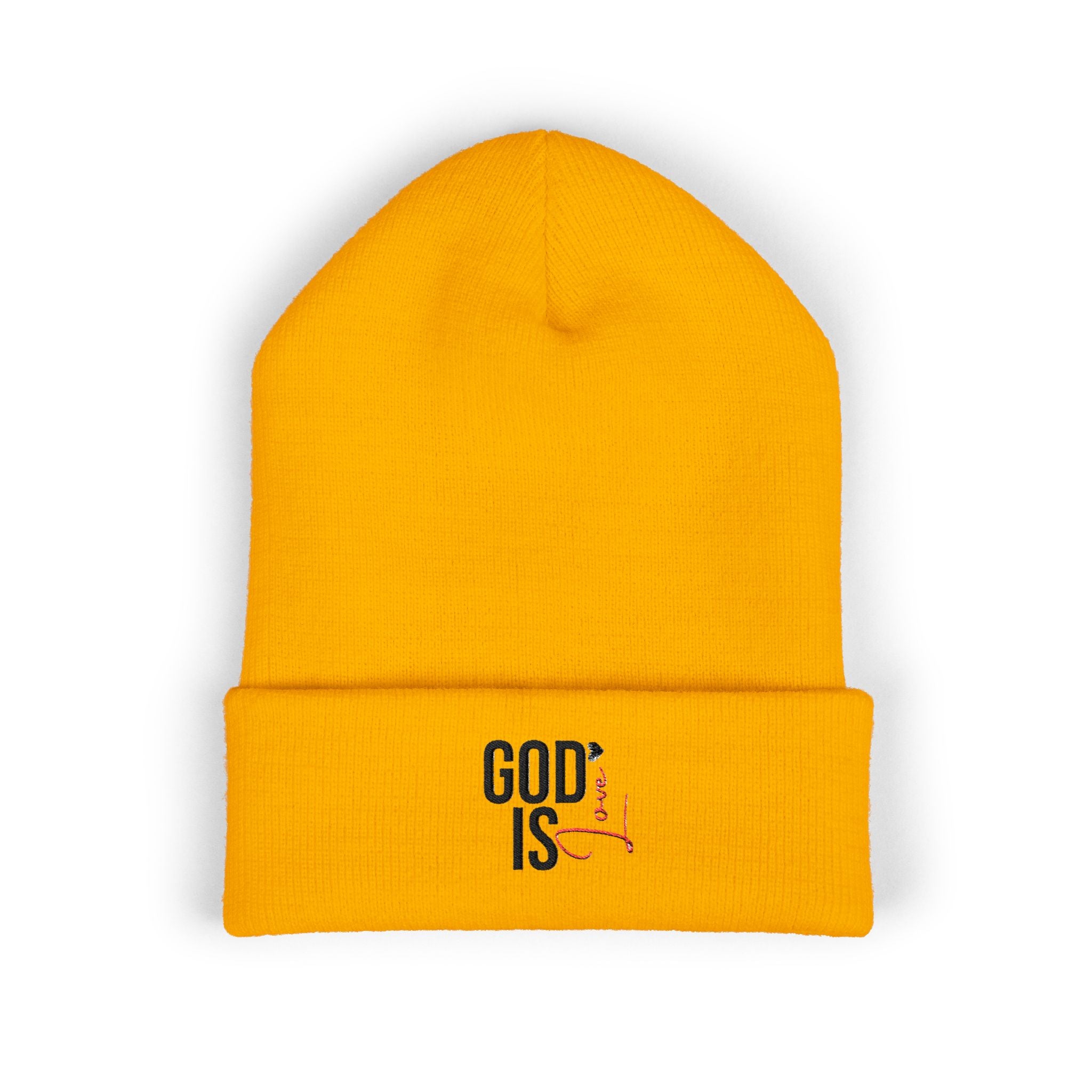 'God Is Love' Beanie