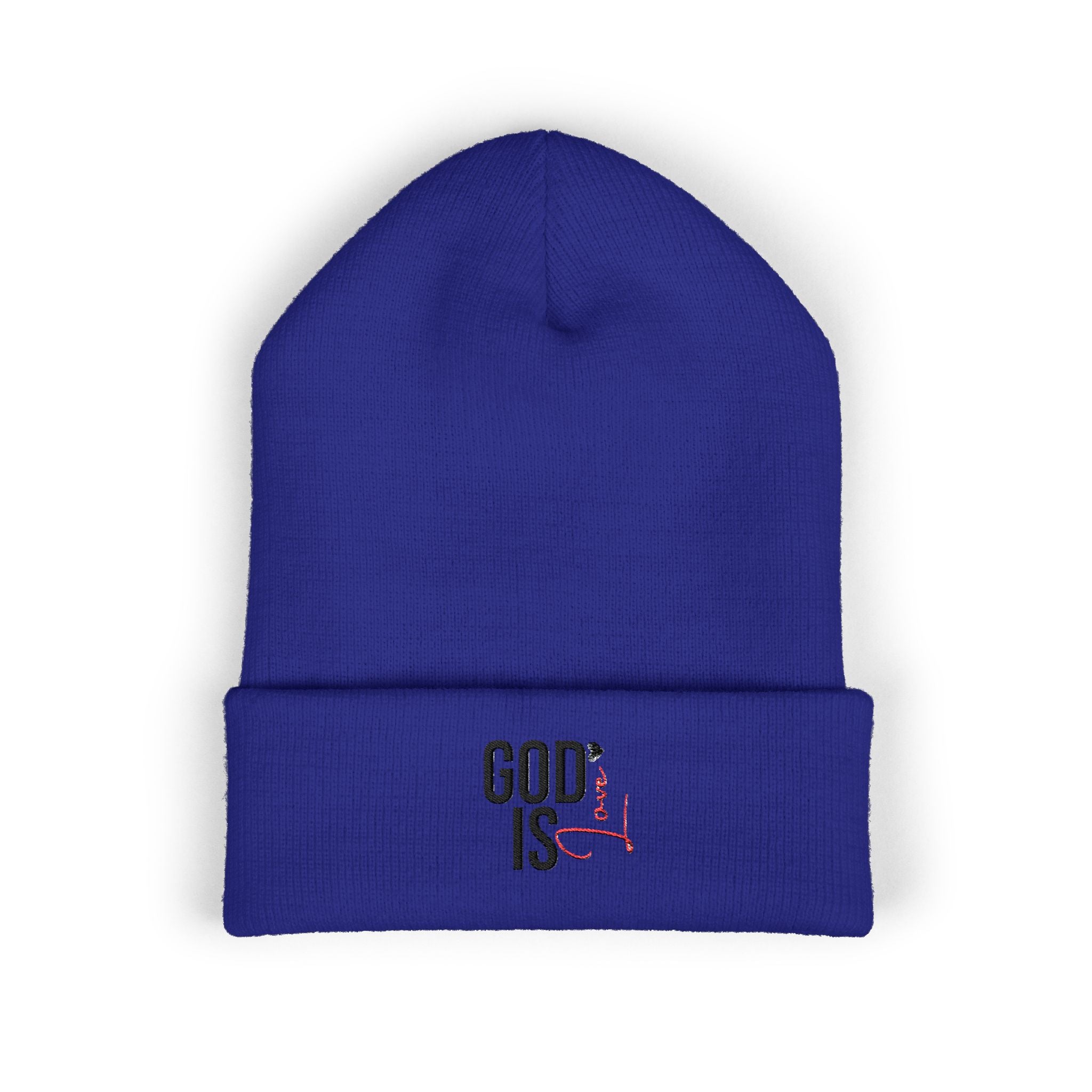 'God Is Love' Beanie