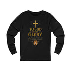 Men's Christian Long Sleeve Tee