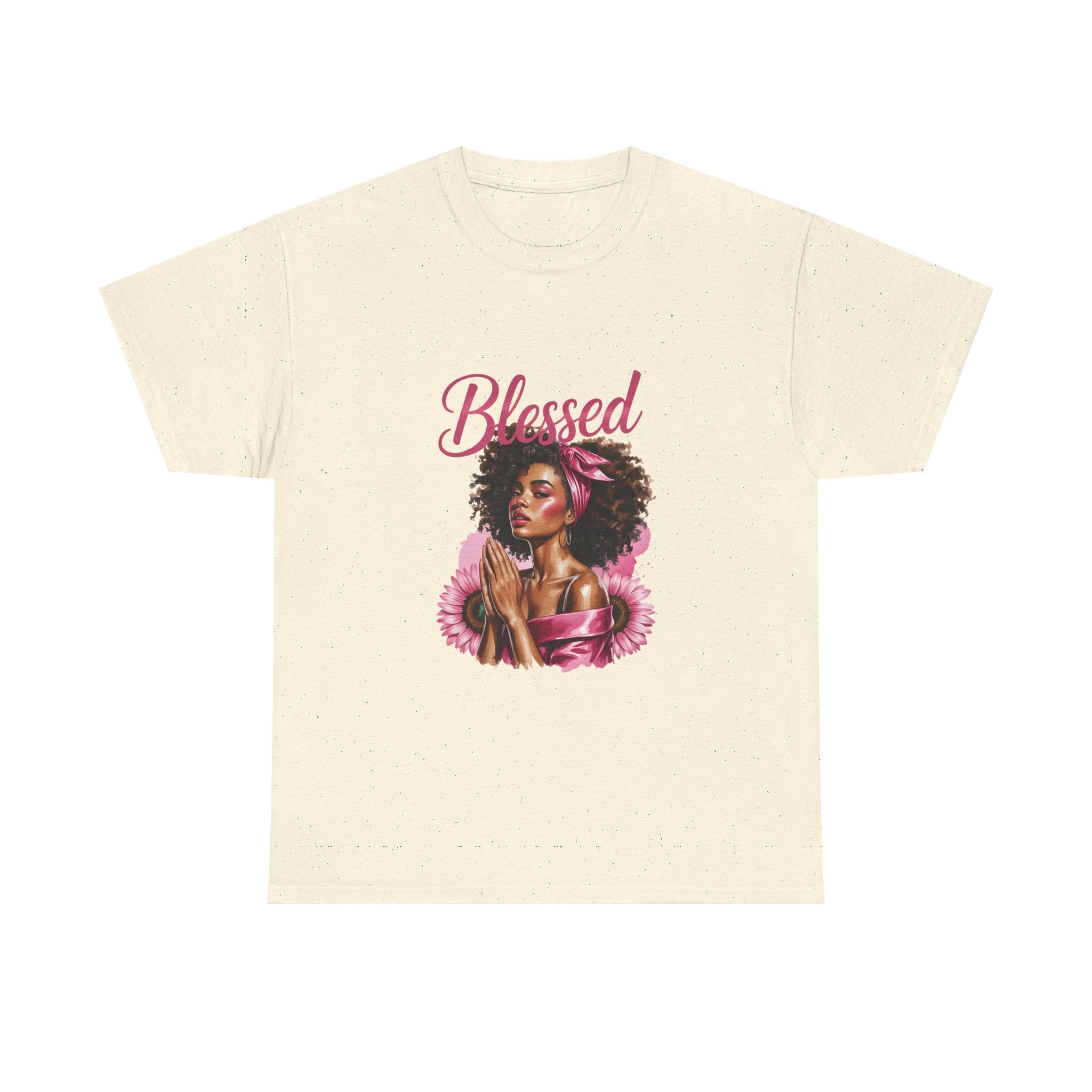 Blessed Graphic T-Shirt