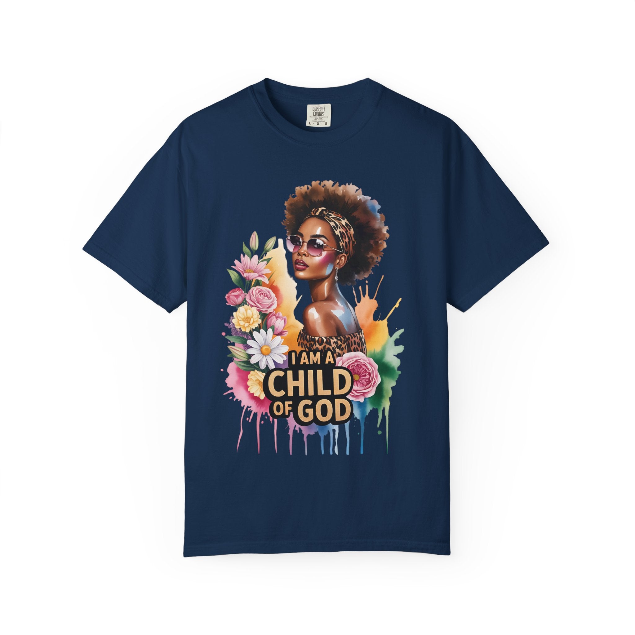 I am a Child of God T-Shirt