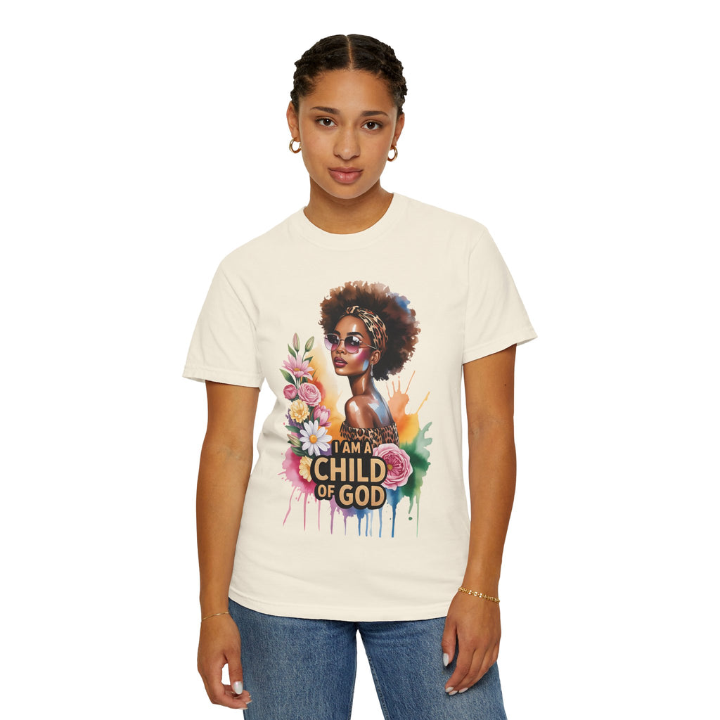 I am a Child of God T-Shirt