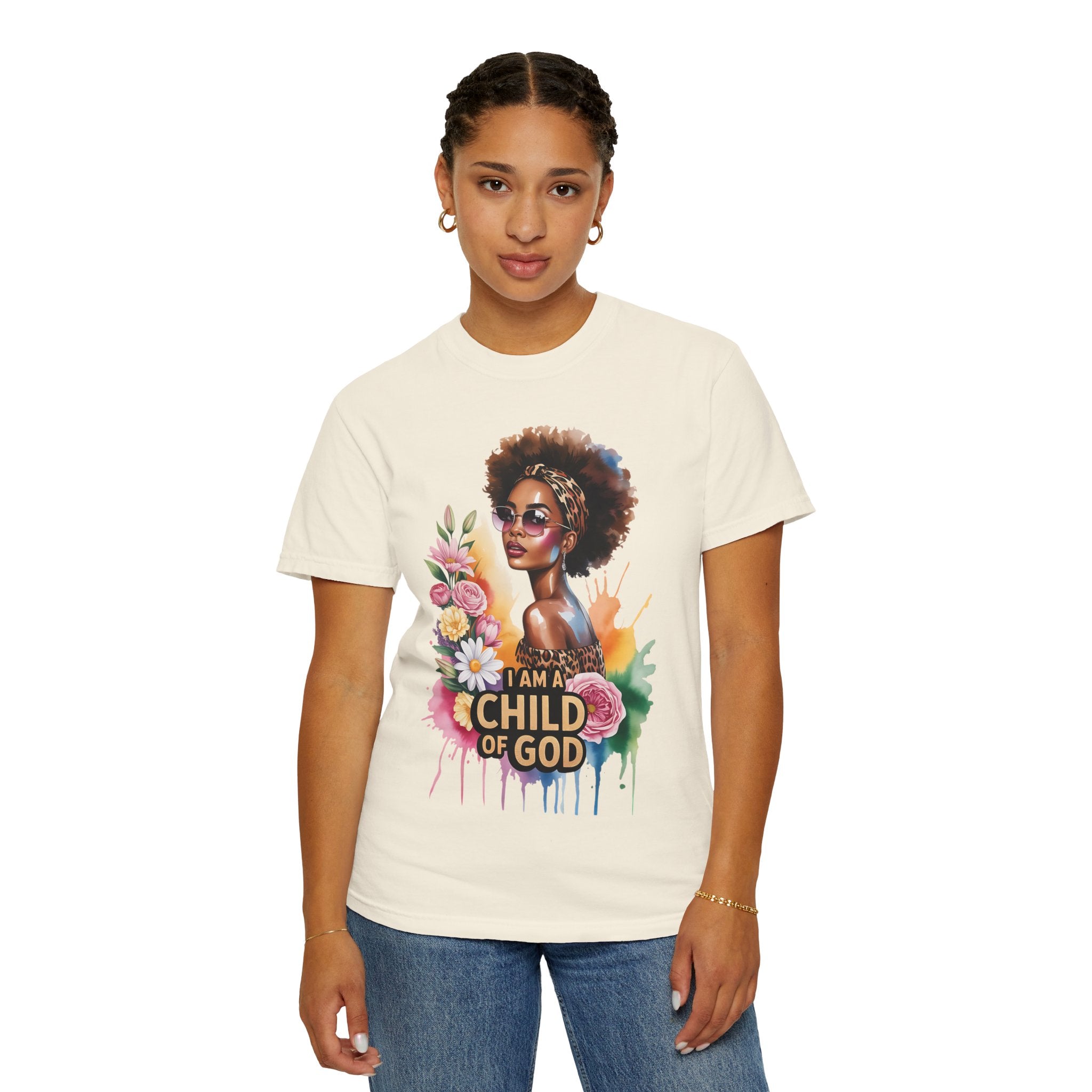 I am a Child of God T-Shirt