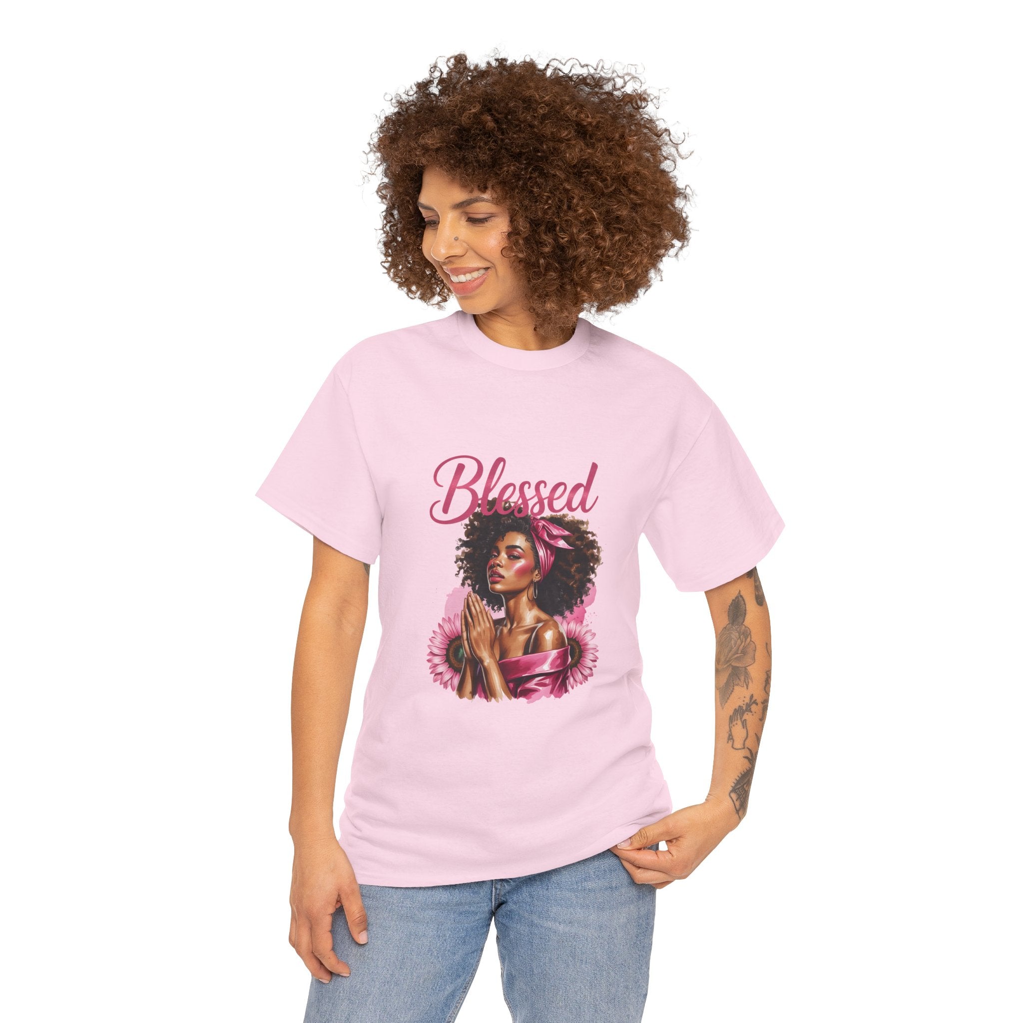 Blessed Graphic T-Shirt