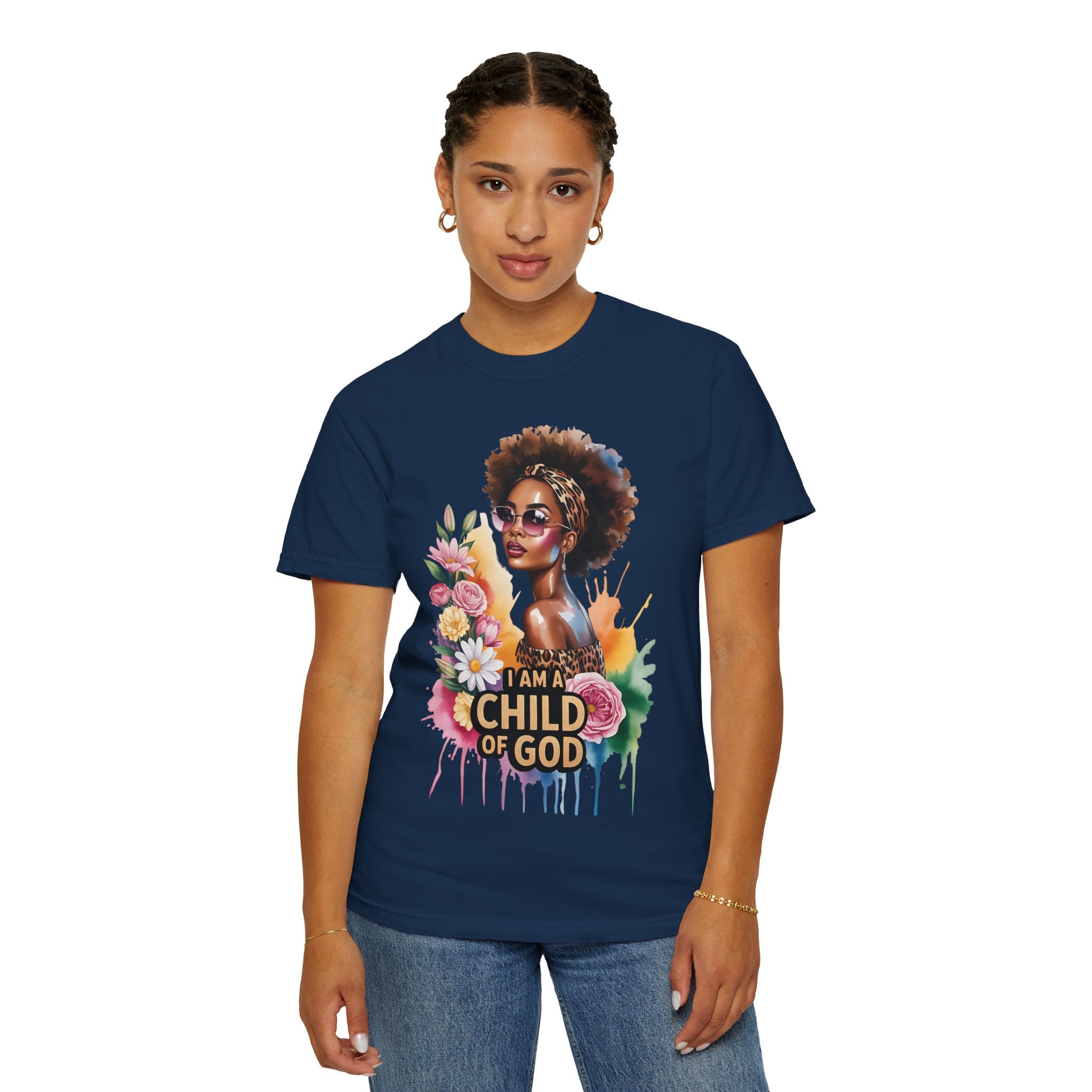 I am a Child of God T-Shirt