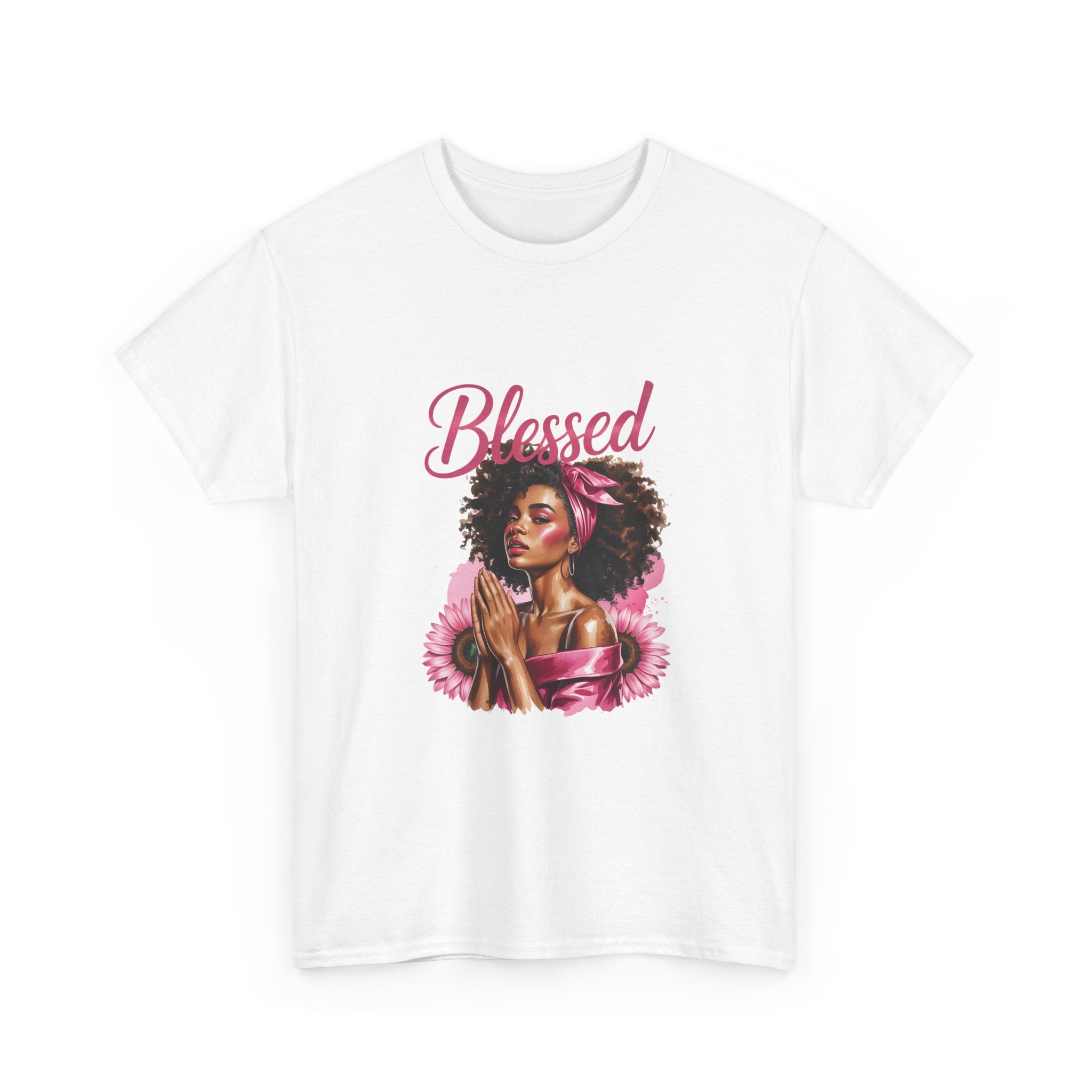Blessed Graphic T-Shirt