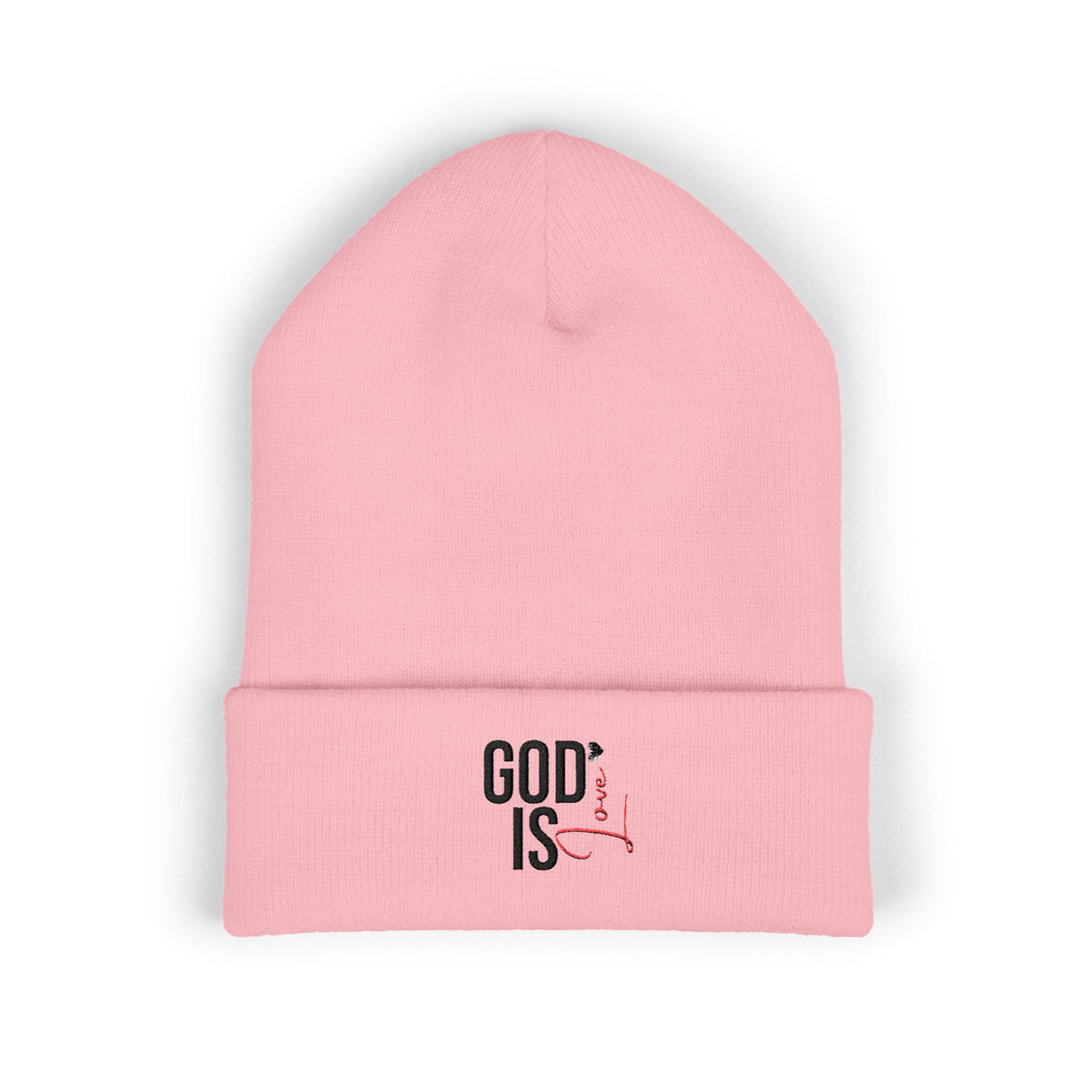 'God Is Love' Beanie