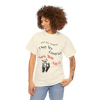 "I Say Yes Lord Yes" Tee