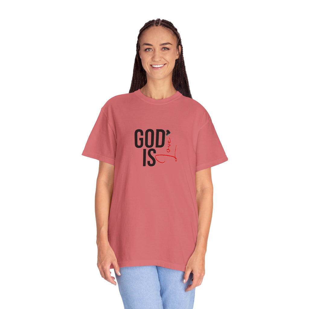 God Is Love Faith T-Shirts