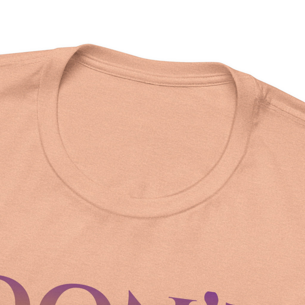 Don't Copy Me Trust God T-Shirt