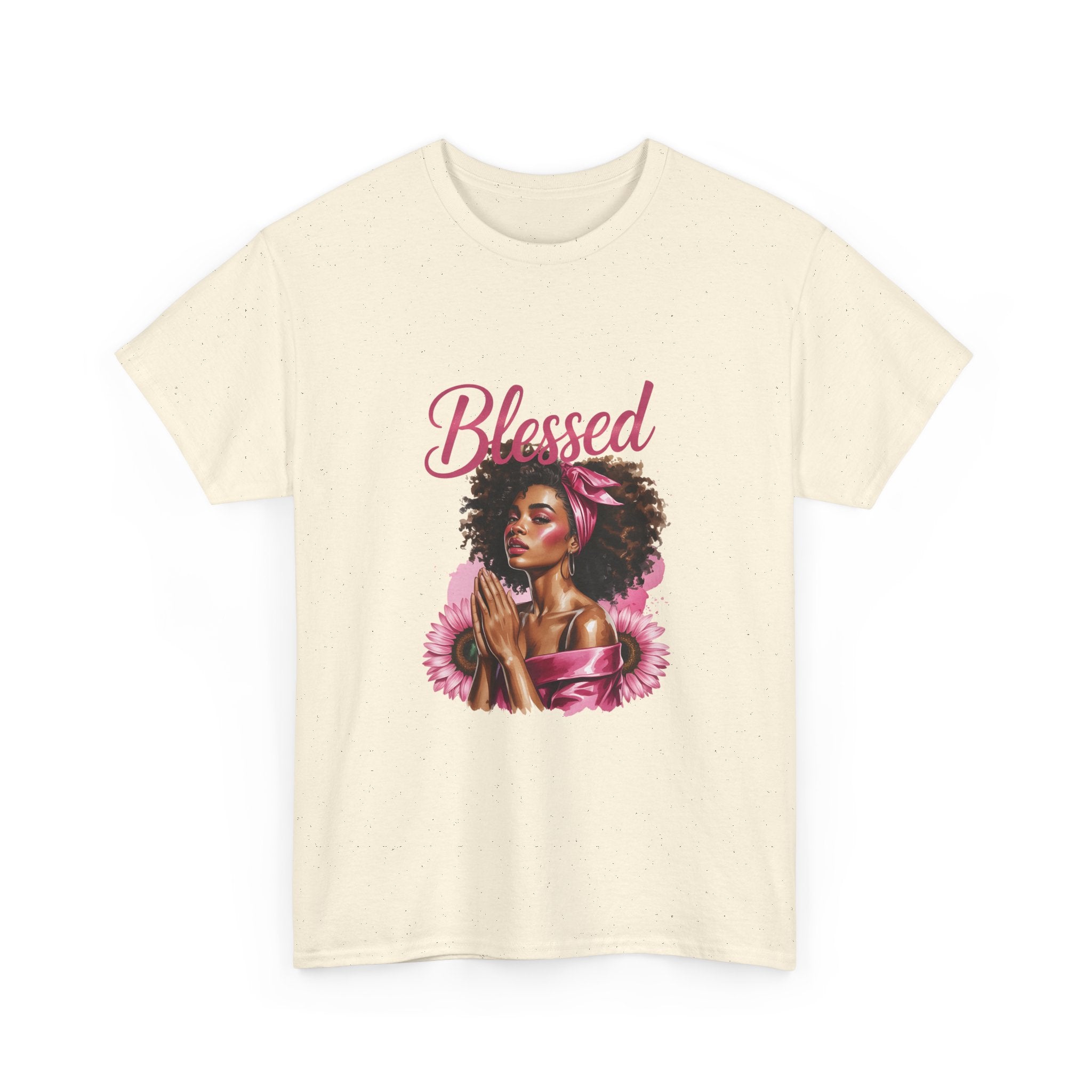 Blessed Graphic T-Shirt