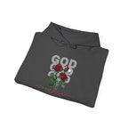 Inspirational God Quote Hoodie