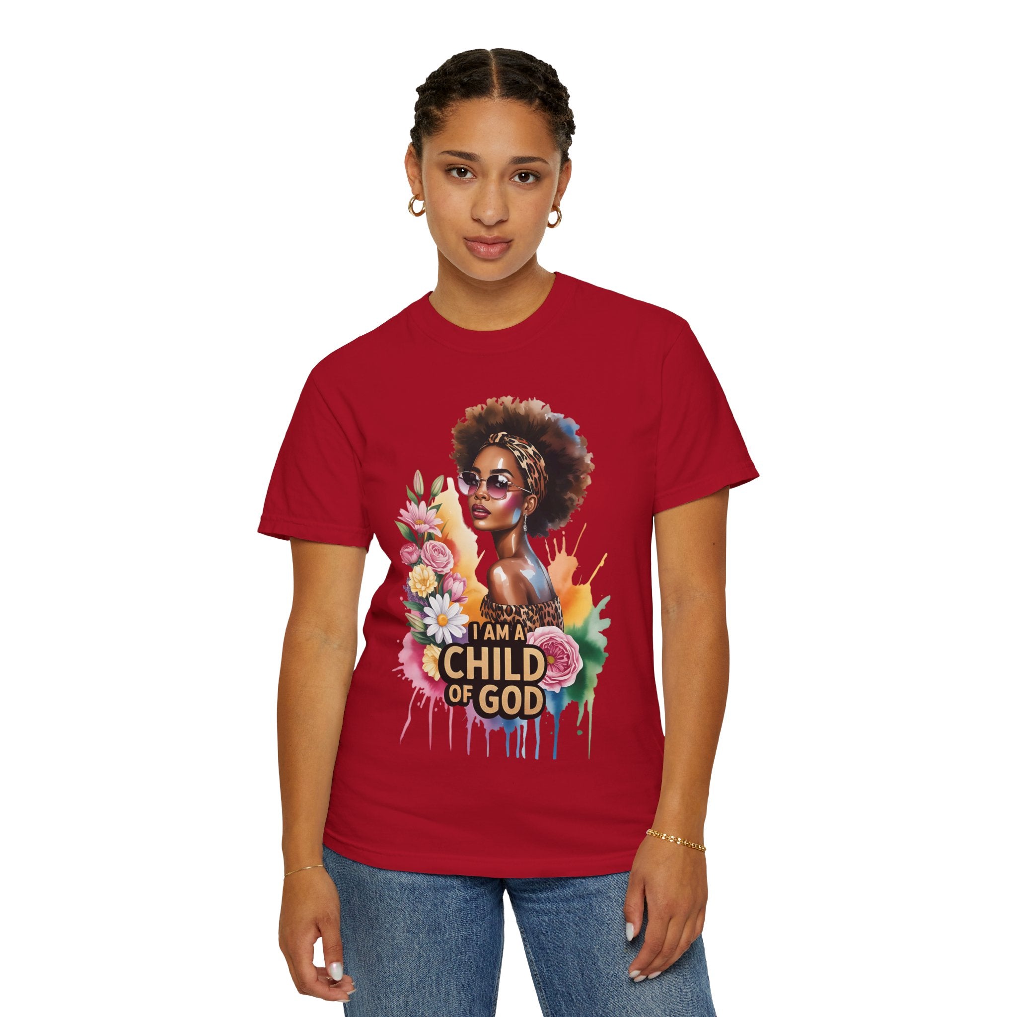 I am a Child of God T-Shirt