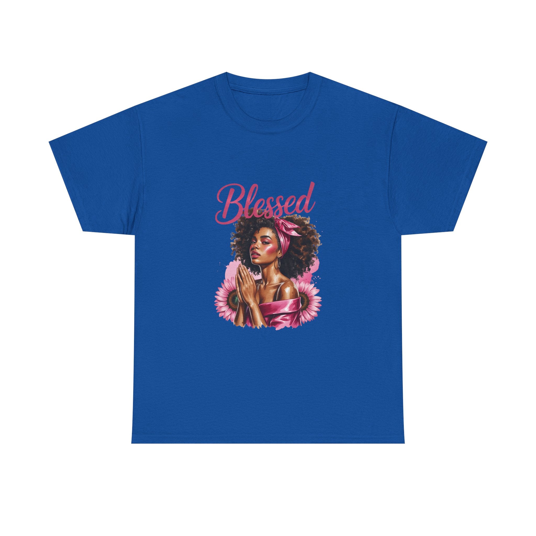 Blessed Graphic T-Shirt