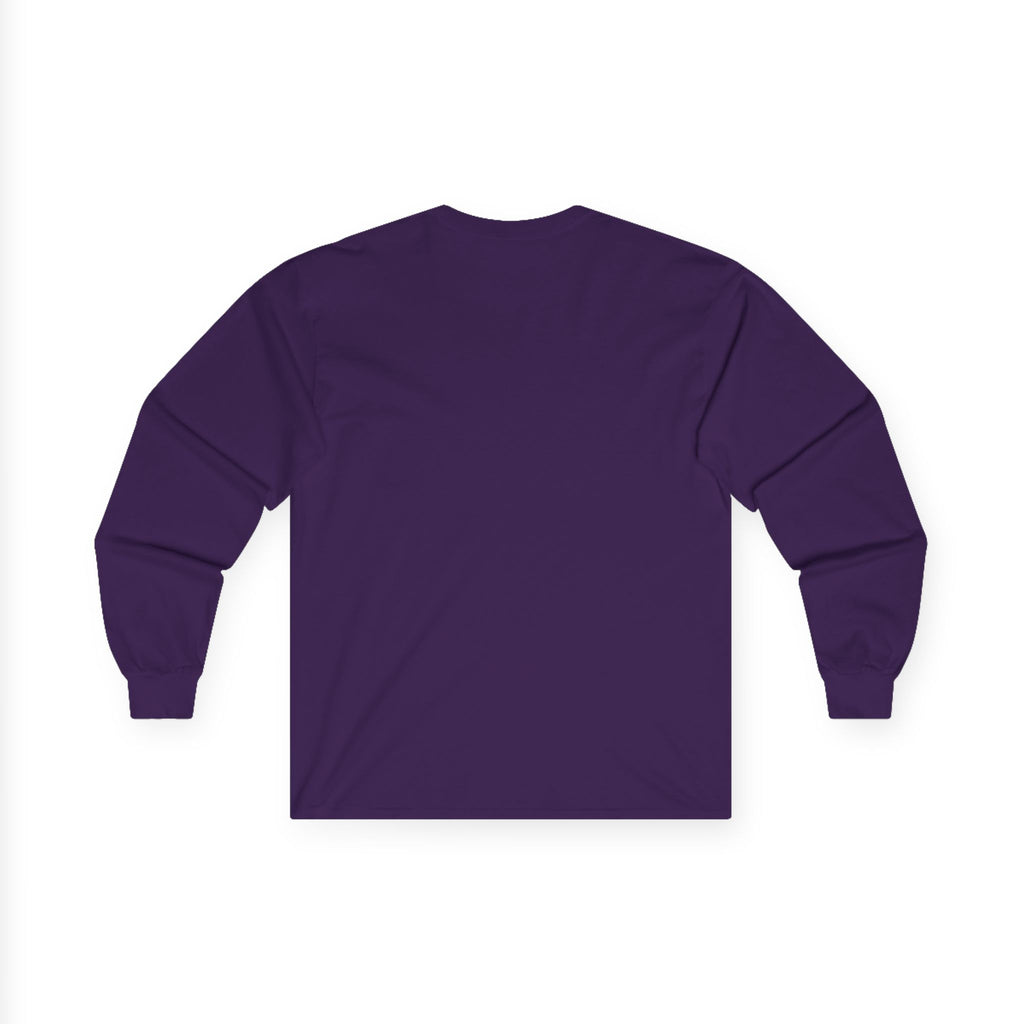 Inspirational Saved by His Grace Long Sleeve T-Shirt