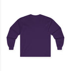 Inspirational Saved by His Grace Long Sleeve T-Shirt