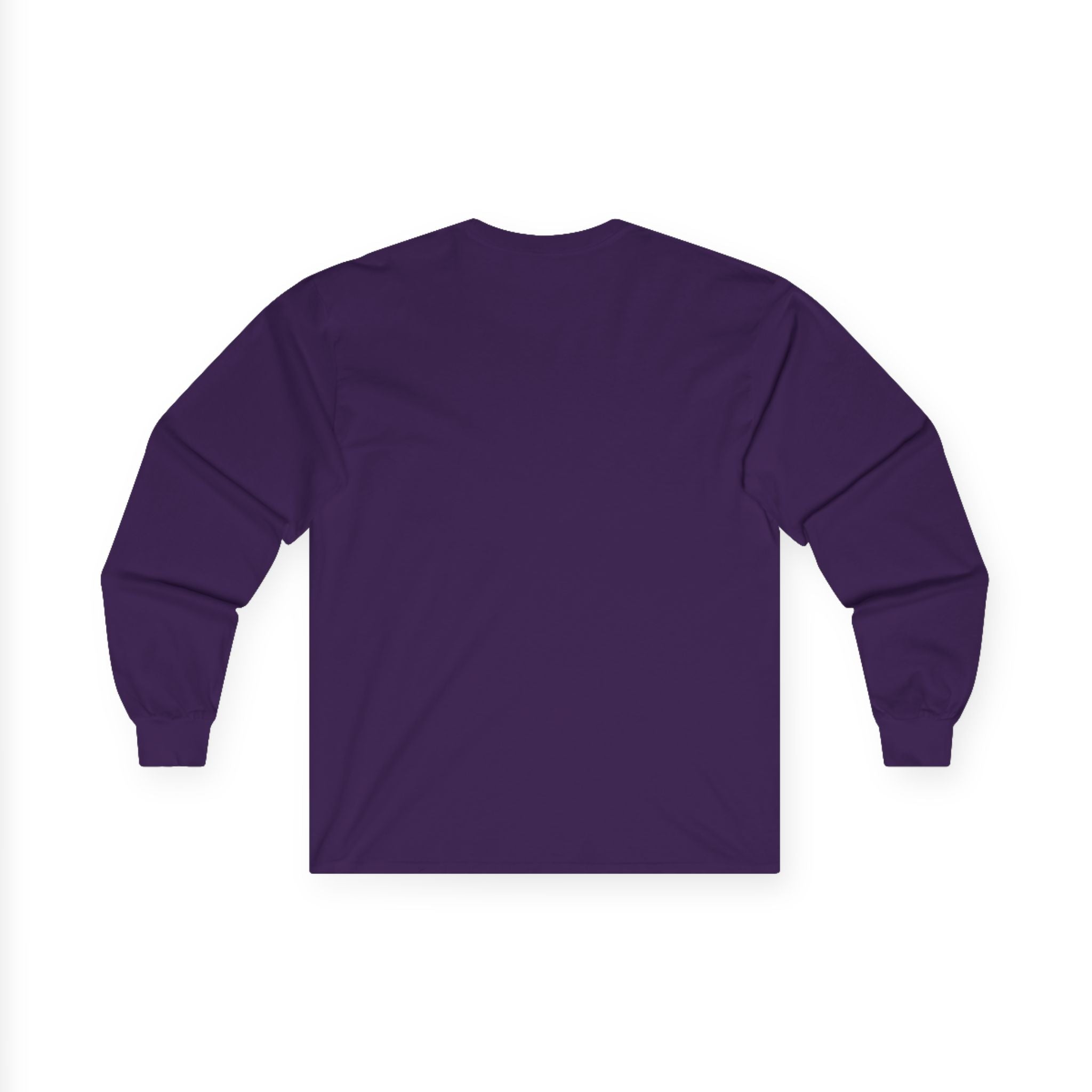 Inspirational Saved by His Grace Long Sleeve T-Shirt