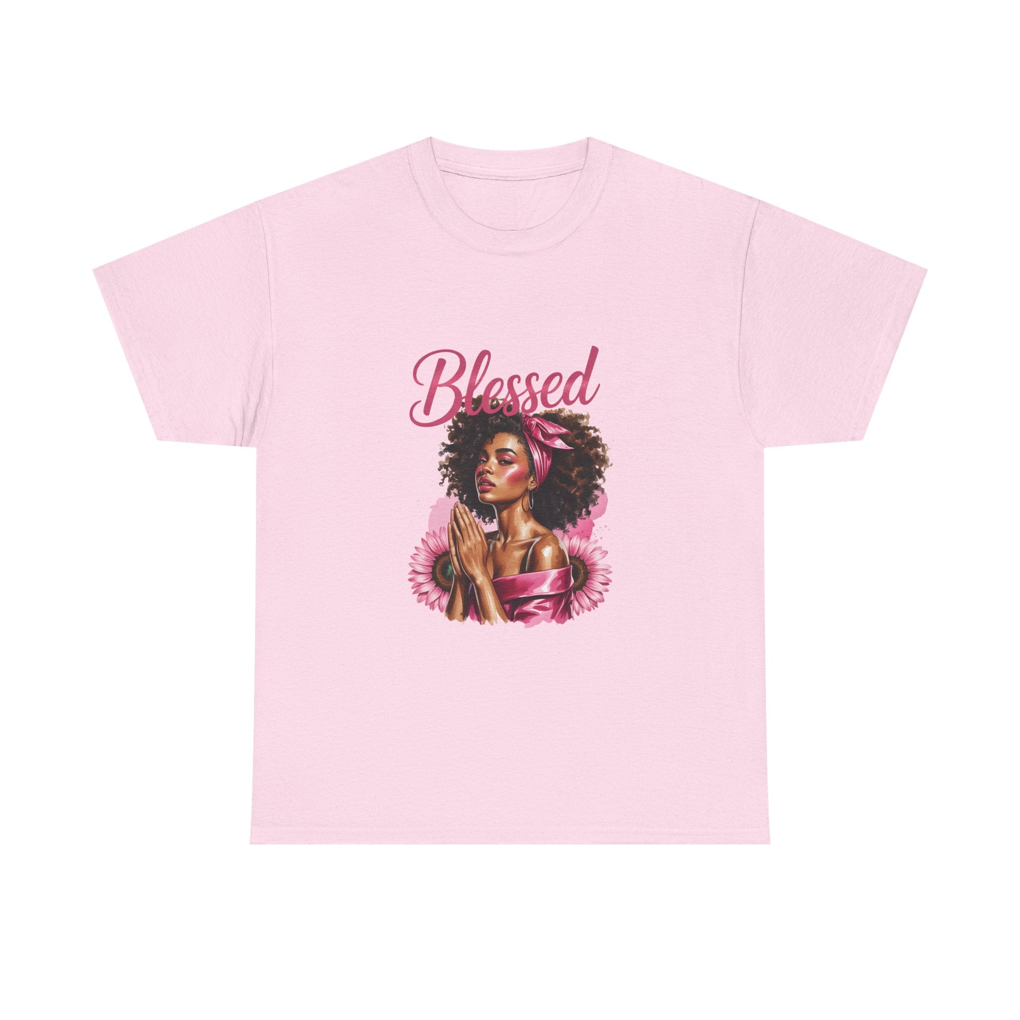 Blessed Graphic T-Shirt