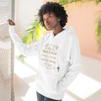 Inspirational Faith Way Maker Hoodie