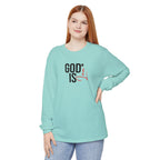 God Is Love Long Sleeve T-Shirt