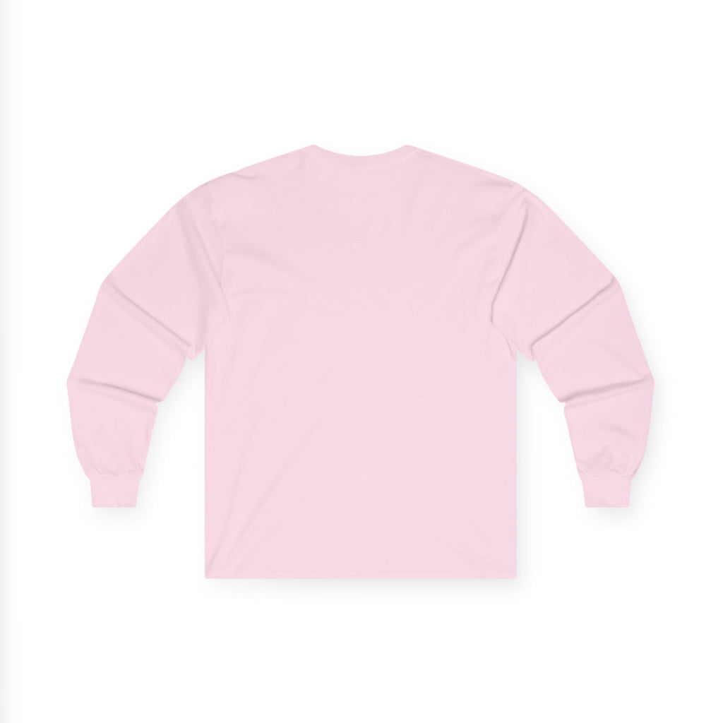 Inspirational Saved by His Grace Long Sleeve T-Shirt