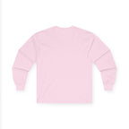 Inspirational Saved by His Grace Long Sleeve T-Shirt