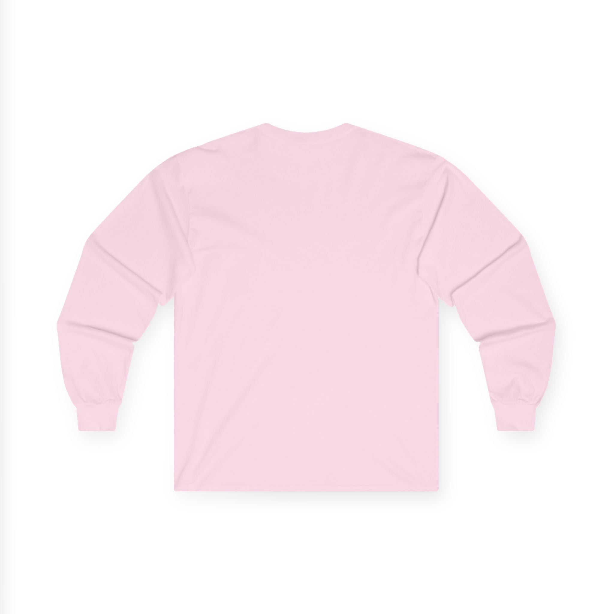Inspirational Saved by His Grace Long Sleeve T-Shirt