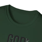 Unisex Soft style God Is Love short sleeve t-shirt