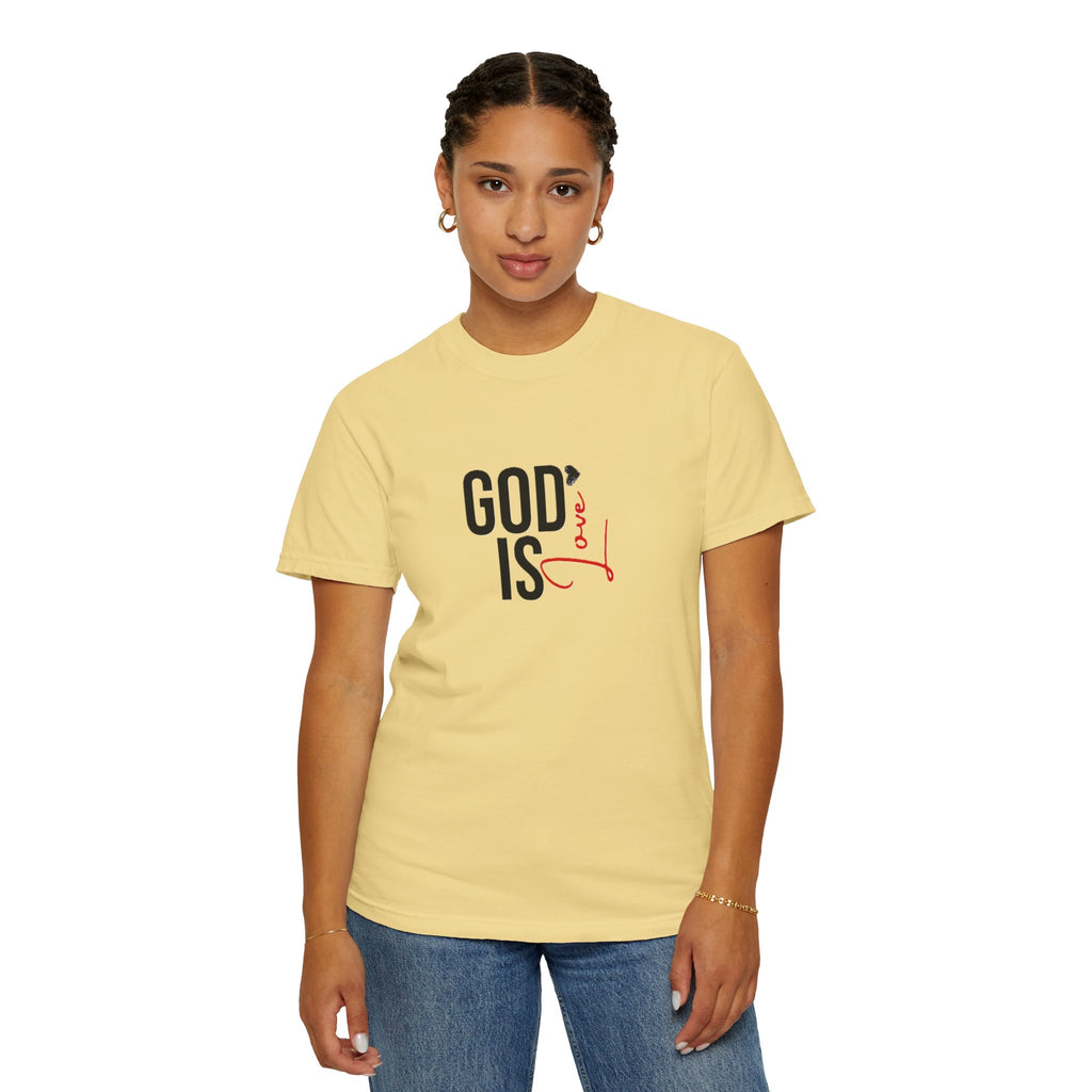 God Is Love Faith T-Shirts