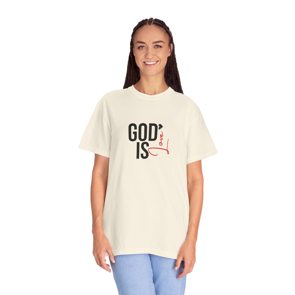 God Is Love Faith T-Shirts