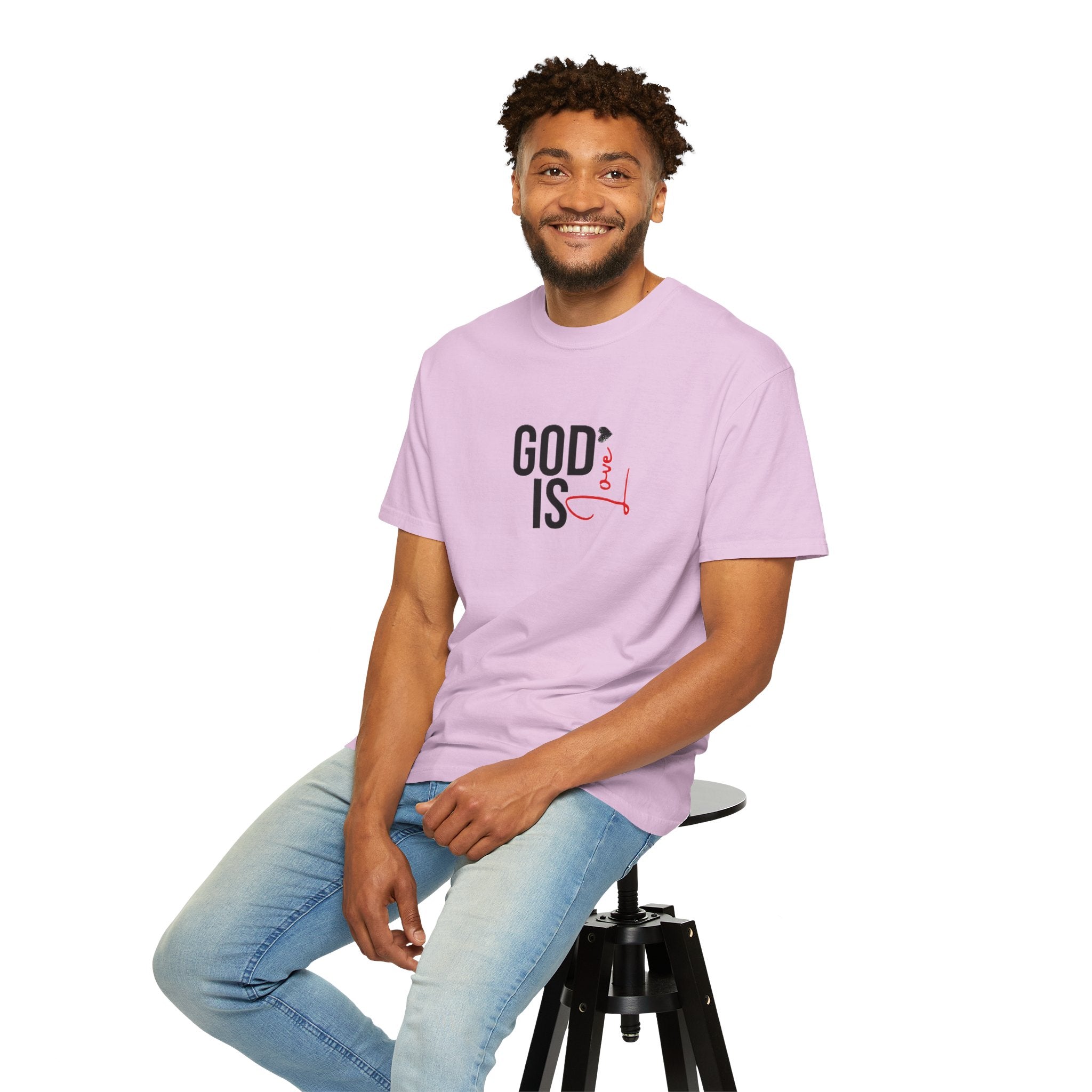 God Is Love Faith T-Shirts