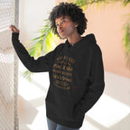 Inspirational Faith Way Maker Hoodie