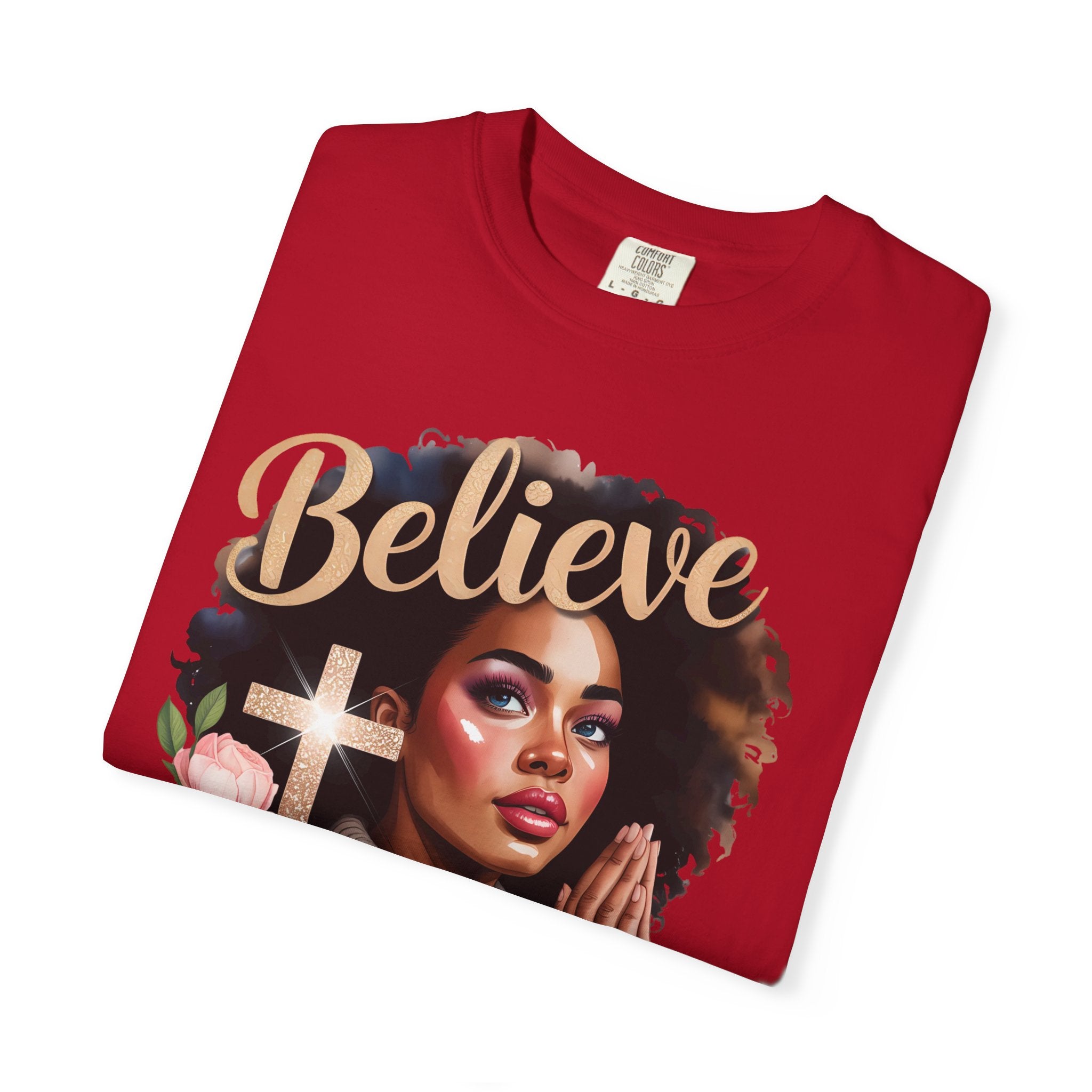 Believe T-Shirt