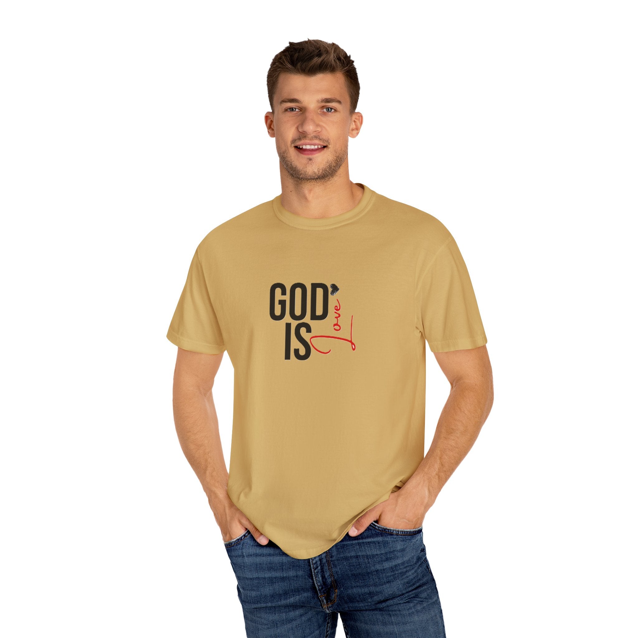 God Is Love Faith T-Shirts