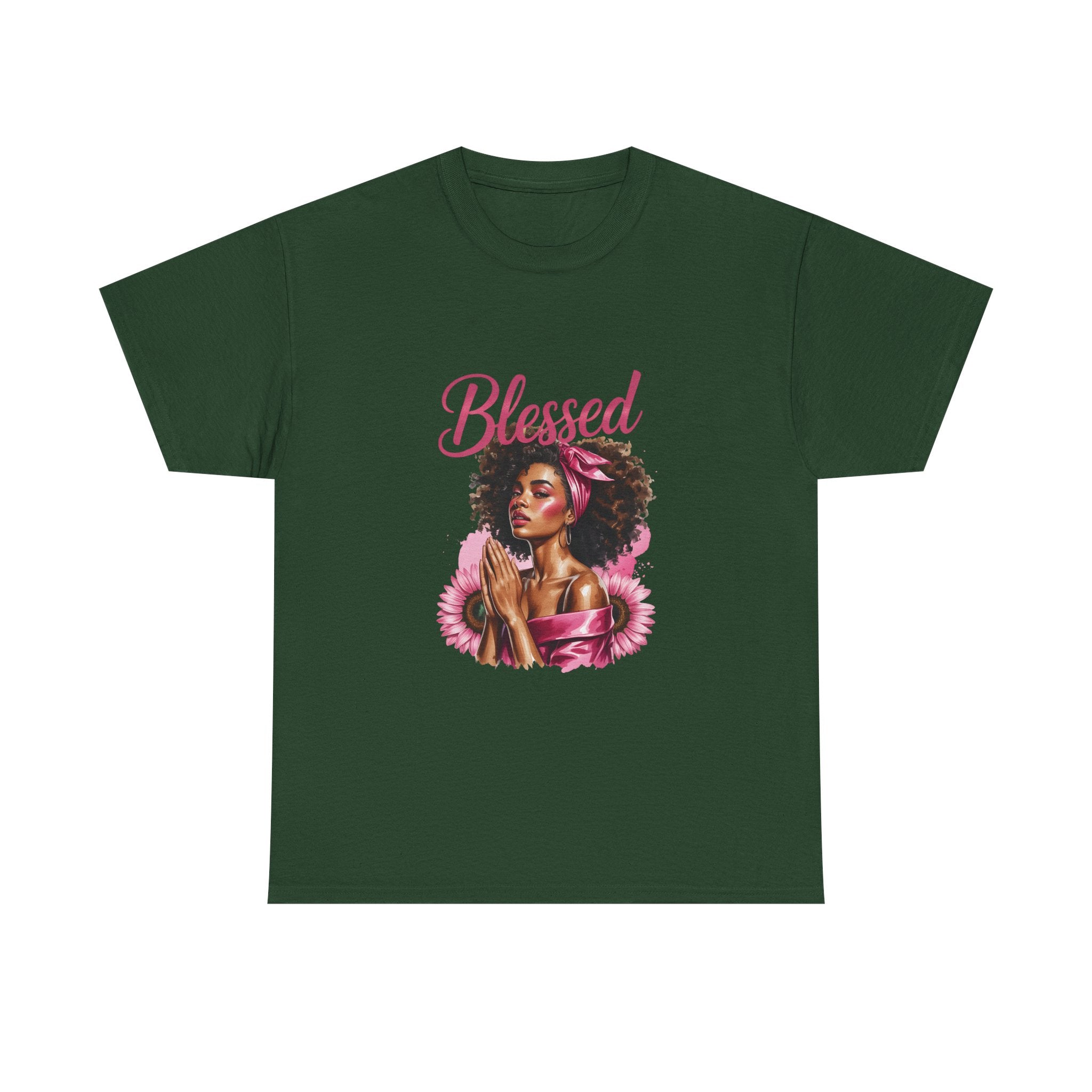Blessed Graphic T-Shirt