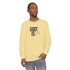 God Is Love Long Sleeve T-Shirt