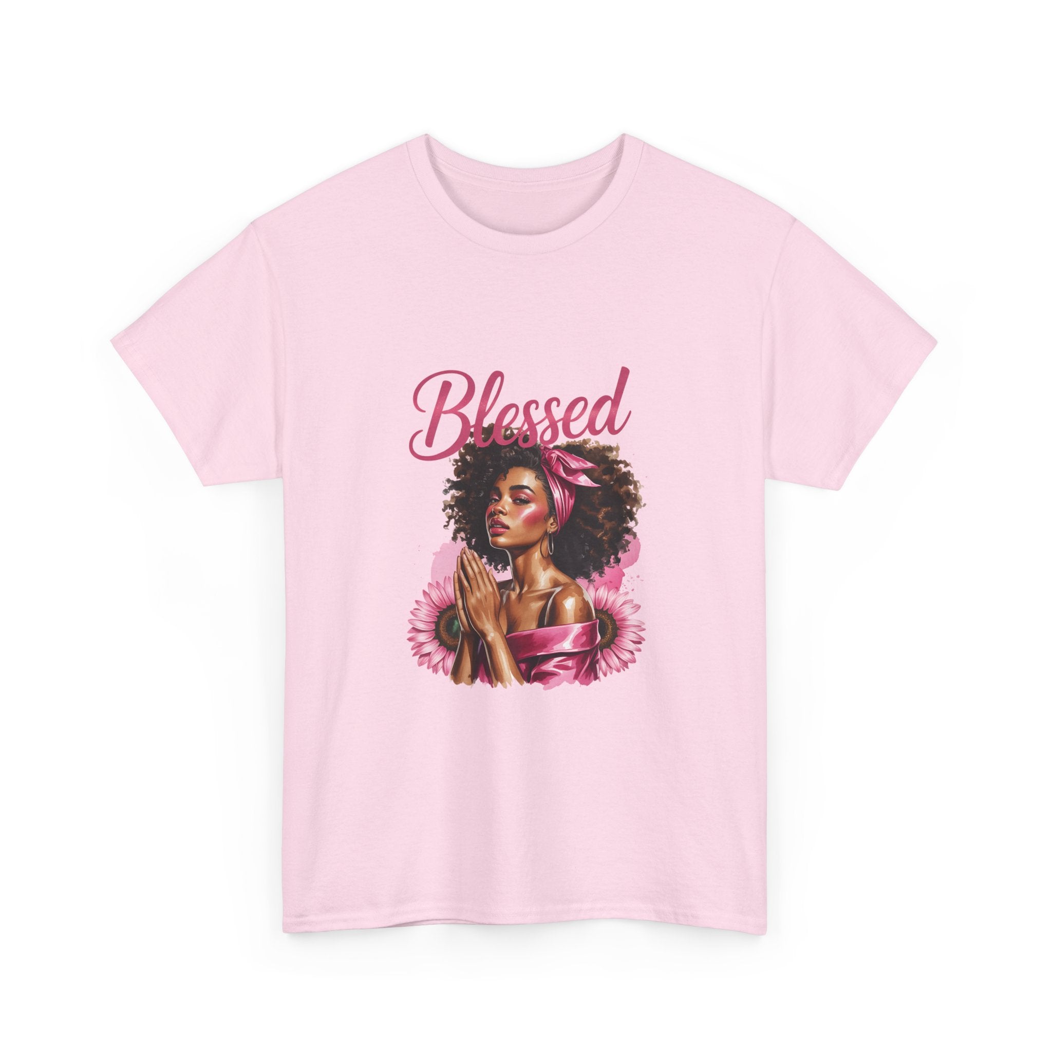 Blessed Graphic T-Shirt