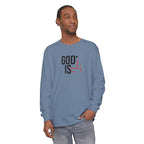 God Is Love Long Sleeve T-Shirt