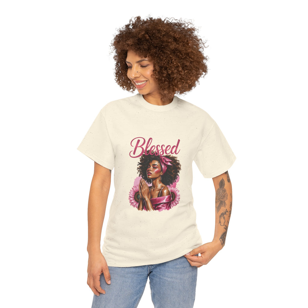 Blessed Graphic T-Shirt