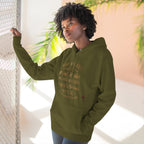 Inspirational Faith Way Maker Hoodie