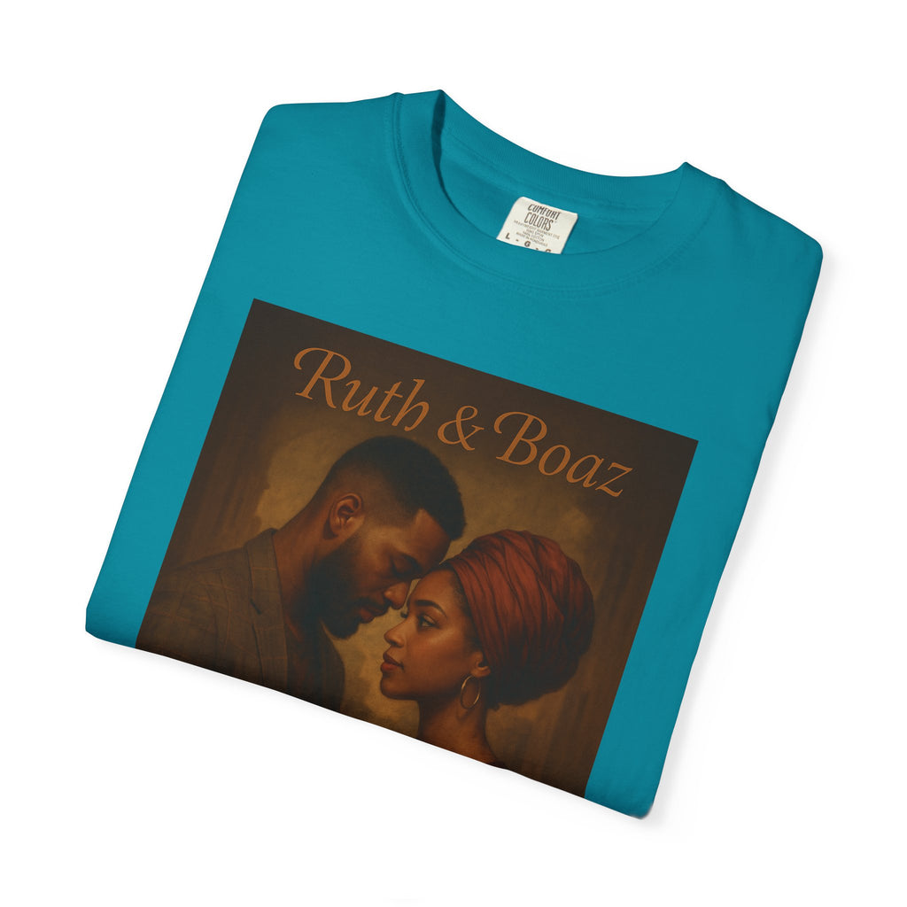 Inspirational Fall T-Shirt - Ruth and Boaz