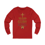 Men's Christian Long Sleeve Tee