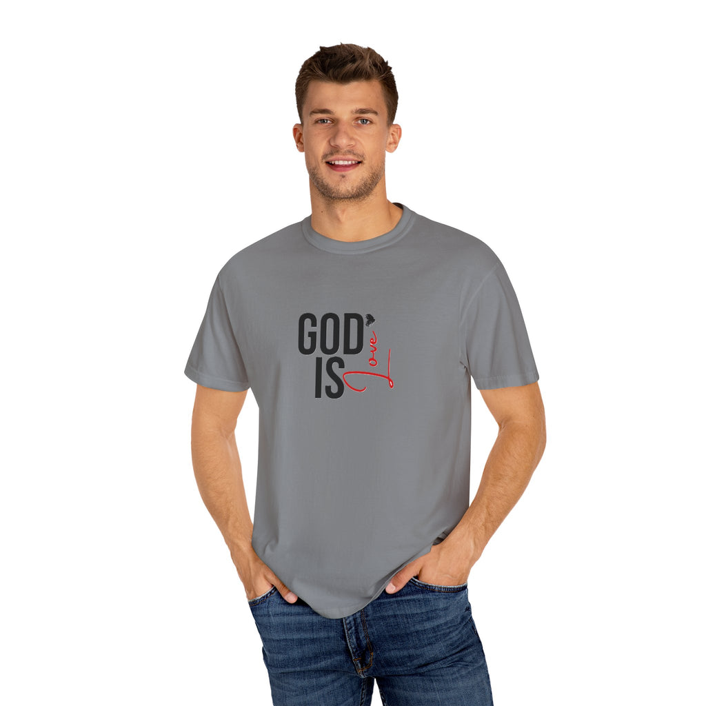 God Is Love Faith T-Shirts