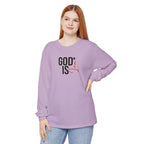 God Is Love Long Sleeve T-Shirt