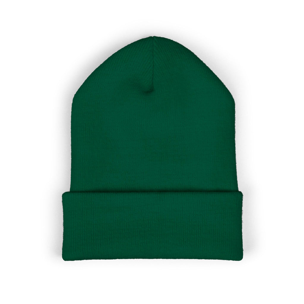 Walk by Faith Cuffed Beanie