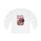Inspirational Saved by His Grace Long Sleeve T-Shirt