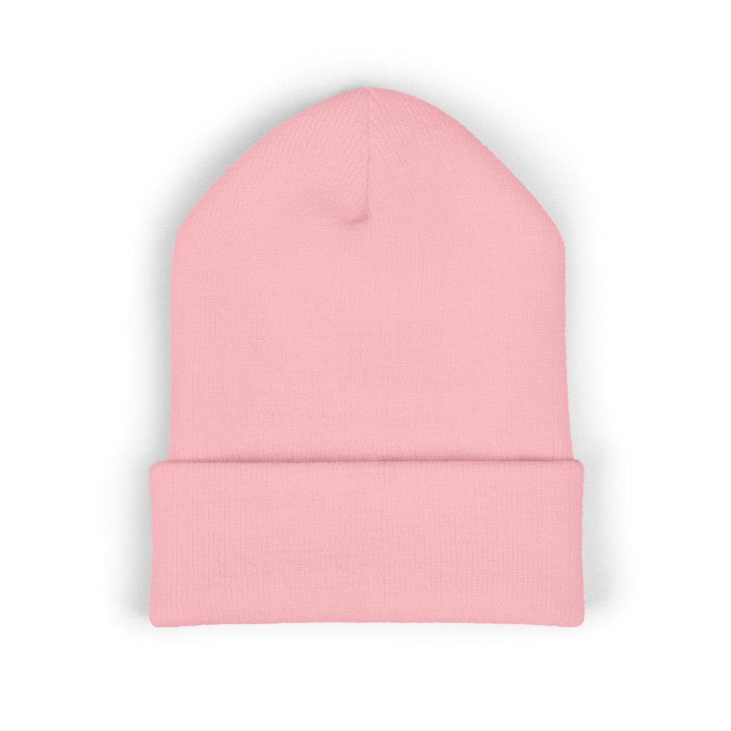Walk by Faith Cuffed Beanie