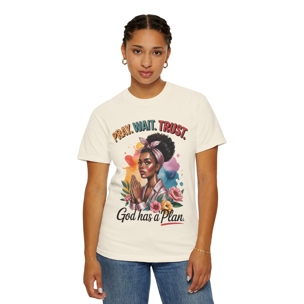 Pray, Wait, Trust T-Shirt